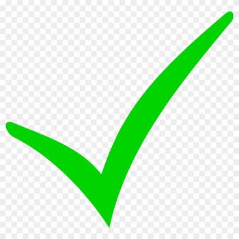 Tick Mark Clip Art At Clker - Check Mark Png