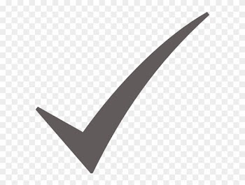 Tick Symbol