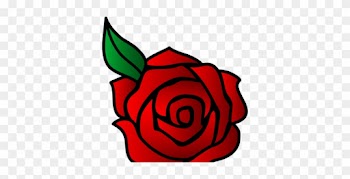 Ticket Sales For Run For The Roses Style Show - Cartoon Rose