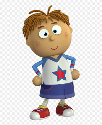 Tickety Toc Characters - Tickety Toc Tommy And Tallulah - Free ...