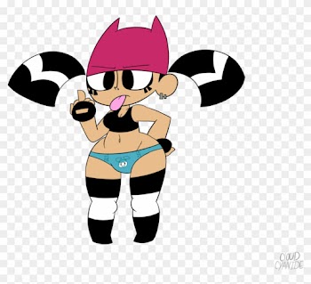 Tiff Crust Crust Cousins My Life As A Teenage Robot - My Life As A Teenage Robot