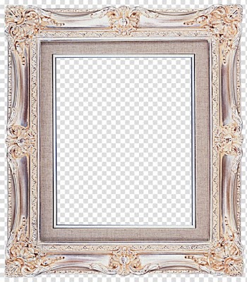 Tiffany Frame transparent background PNG clipart