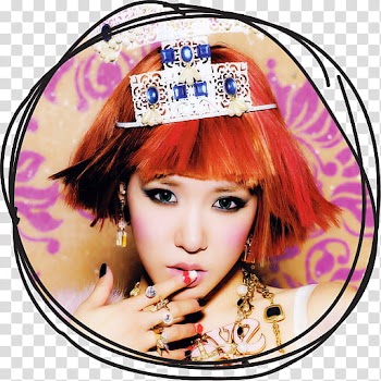 Tiffany IGAB Circle Lines Folder Icon , Tiffany , SNSD transparent background PNG clipart