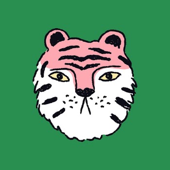 Tiger cartoon clipart, Chinese zodiac | Free PSD Illustration - rawpixel
