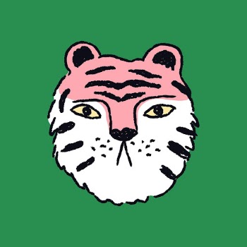Tiger cartoon clipart, Chinese zodiac | Free Vector Illustration - rawpixel