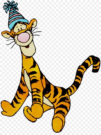 Tiger Cat Clip art Terrestrial animal Fauna -  