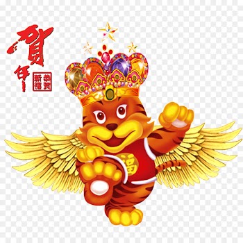 Tiger Chinese zodiac Rat Chinese New Year Monkey - Year of the Tiger Year Celebration 