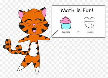 Tiger Clipart Math - Math Tiger