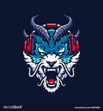 tiger demon devil