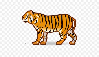 Tiger Emoji Cat Text messaging SMS - poodle 