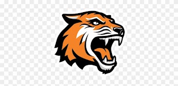 Tiger Face Clipart Png Images Free - Rochester Institute Of Technology Mascot