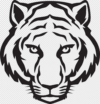 Tiger Face PNG Download Image