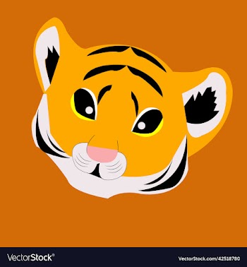 tiger head