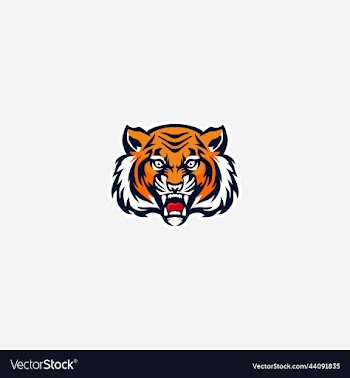 tiger head