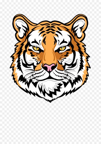 Tiger Illustration Cat Whiskers Clip art - magic lamp 