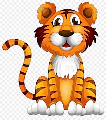 Tiger, Jungle, Stock Photography, Cartoon, Felidae PNG