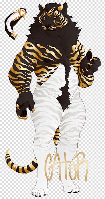 Tiger Liger Costume Mascot Big cat, tiger transparent background PNG clipart