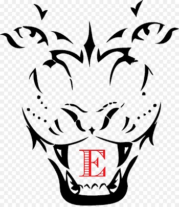 Tiger Lion Vector graphics Tattoo Stock photography - tiger 