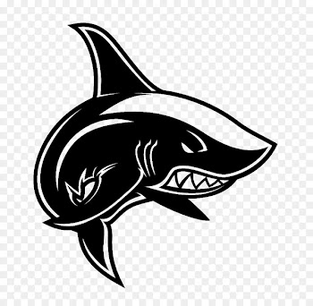 Tiger shark Logo United States - shark 