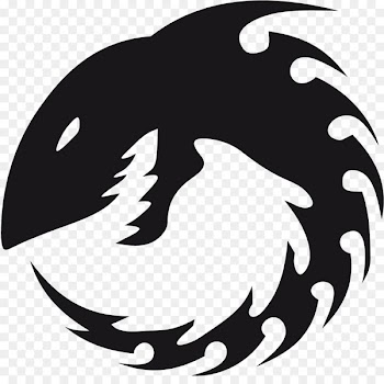 Tiger shark Tattoo Polynesia Hannya - sharks 