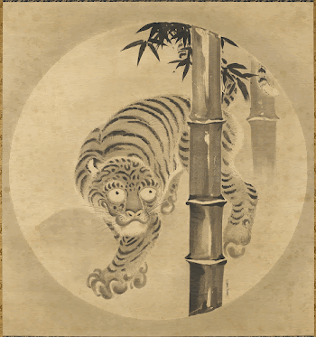 tiger to the left of two | Free Photo - rawpixel