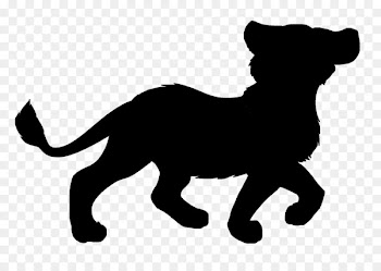 Tiger Transparency Cat Clip art Image -  