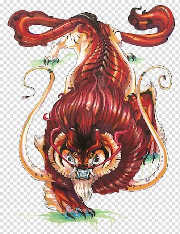 Tiger Watercolor painting Illustration, tiger transparent background PNG clipart
