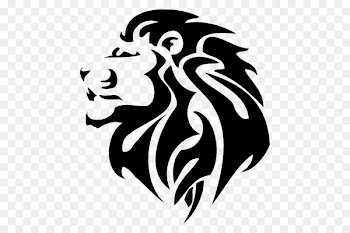 Tigers and lions Tattoo - lion 