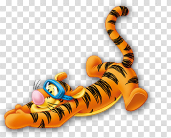 Tigger Download PNG Image