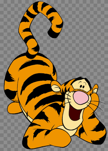 Tigger Download Transparent PNG Image