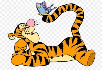 Tigger Winnie-the-Pooh Piglet Eeyore Roo - winnie the pooh 