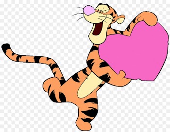 Tigger Winnie-the-Pooh Piglet Minnie Mouse Mickey Mouse - winnie pooh 