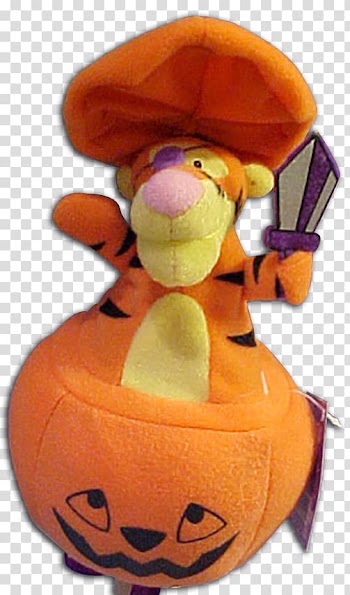 Tigger Winnie-the-Pooh Piglet Stuffed Animals & Cuddly Toys Eeyore, winnie the pooh transparent background PNG clipart
