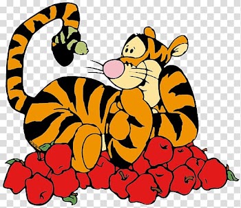 Tigger Winnie-the-Pooh Piglet The Walt Disney Company , winnie the pooh transparent background PNG clipart