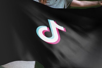 Tik Tok icon flag, social | Free Photo - rawpixel