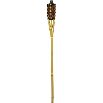 TIKI Maui Bamboo Torch - Walmart.com