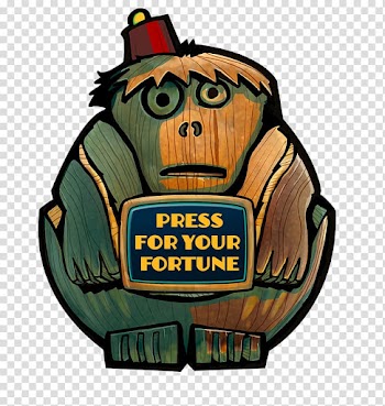 Tiki mugs Coconut Blog Monkey, tiki hut transparent background PNG clipart