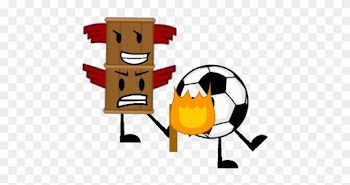 Tiki Roasts Soccer Ball - Tiki Roasts Soccer Ball