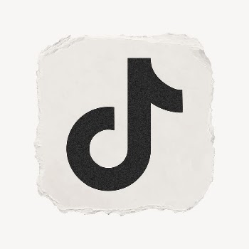 TikTok icon for social media | Free Icons - rawpixel