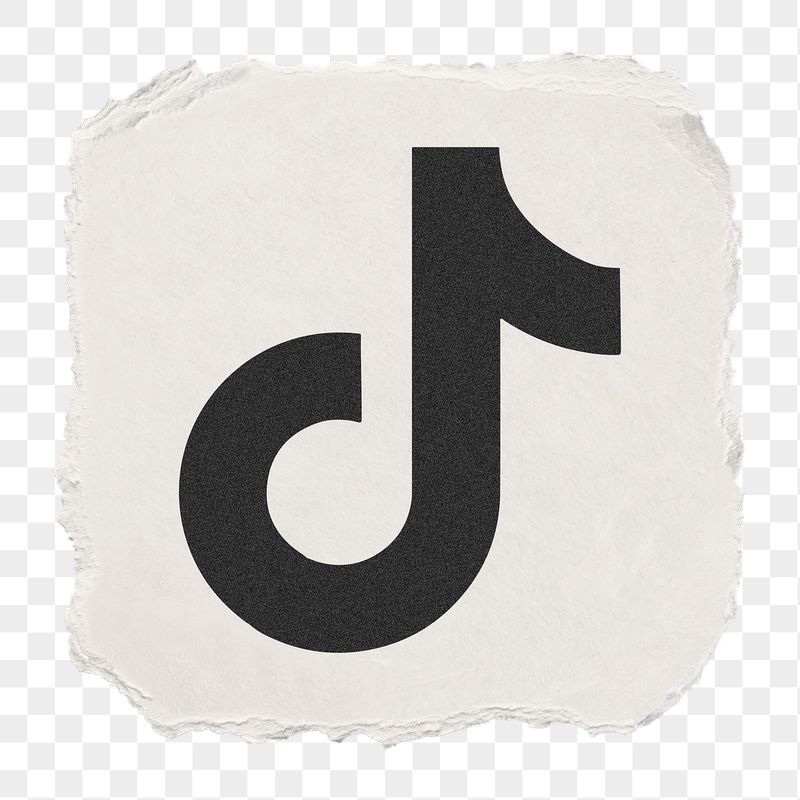 TikTok icon for social media | Free Icons - rawpixel