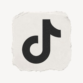 TikTok icon for social media | Free Icons - rawpixel