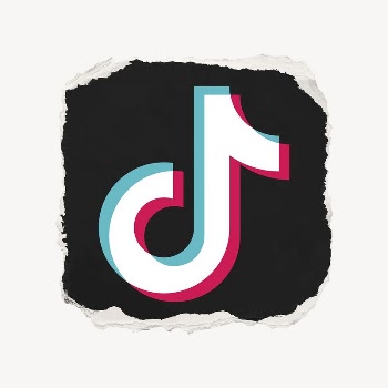 TikTok icon for social media | Free Icons - rawpixel