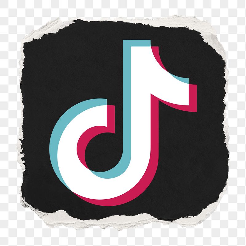 TikTok icon for social media | Free Icons - rawpixel