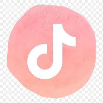 TikTok icon png for social media in… | Free stock illustration | High Resolution graphic