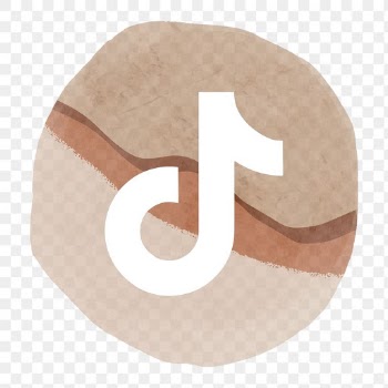 TikTok icon png for social media in… | Free stock illustration | High Resolution graphic