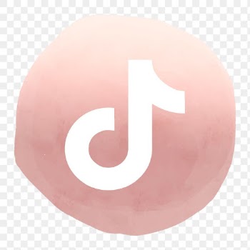 TikTok icon png for social media in… | Free stock illustration | High Resolution graphic