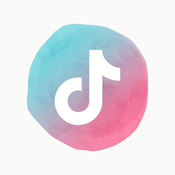 TikTok icon vector for social media in… | Free stock illustration | High Resolution graphic