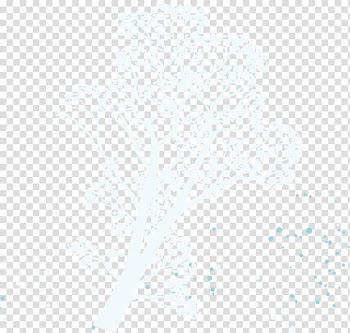Tile Floor Angle Pattern, Trees snowflake background transparent background PNG clipart