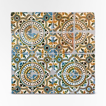 Tiles (16th century) Architectural elements | Free Photo - rawpixel