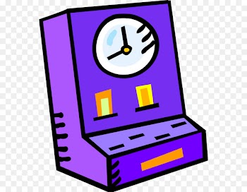 Time & Attendance Clocks Easy Time Clock Clock face Telling Time Clock - clock 